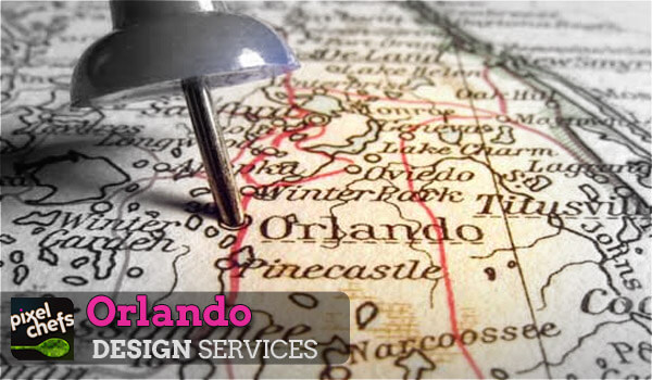 Pixel Chefs Website Design Orlando