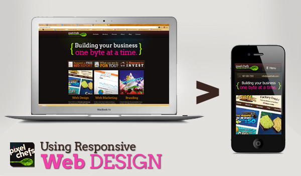 Responsive Web Design