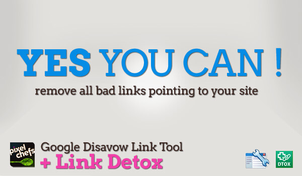 Disavow Links