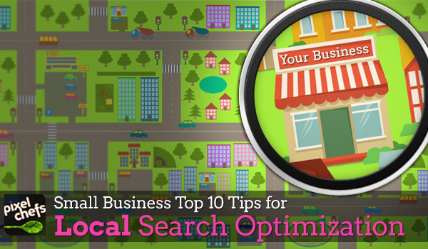 Tips For Local Optimization