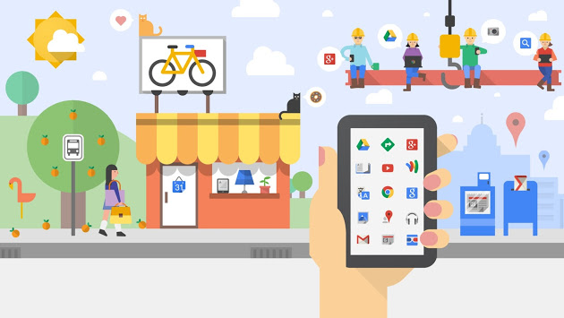 Google Plus Reviews and Local Search