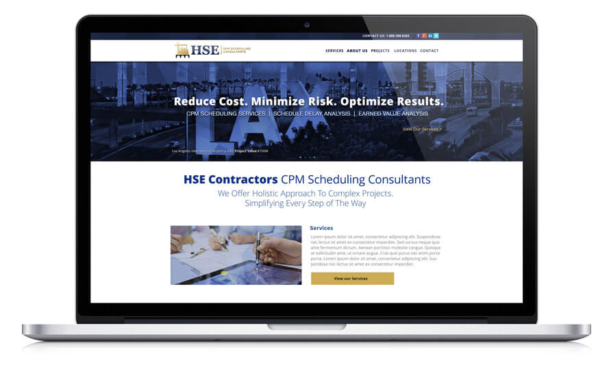 Hse Contractors Design