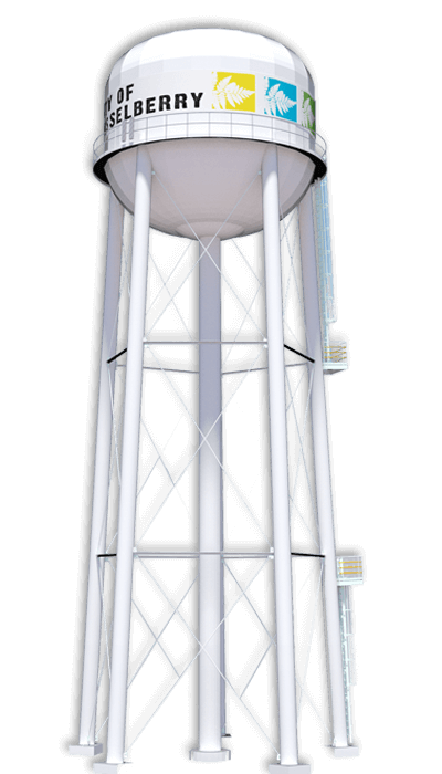 Water Tower