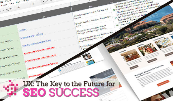 UX for SEO Success
