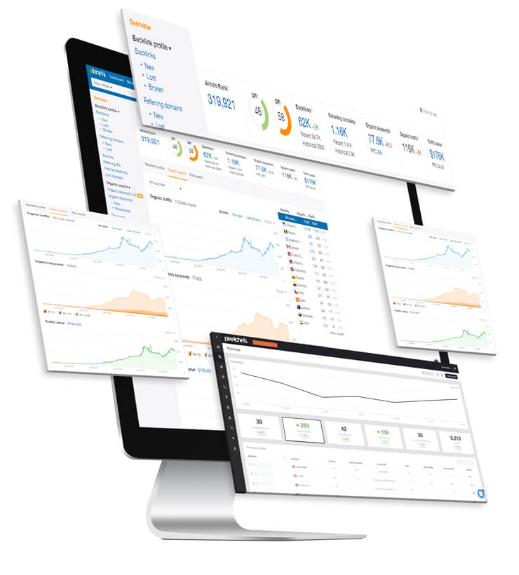 Pixelchefs Seo Services