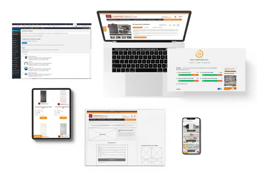 Ecommerce Website Development | Pixelchefs.com