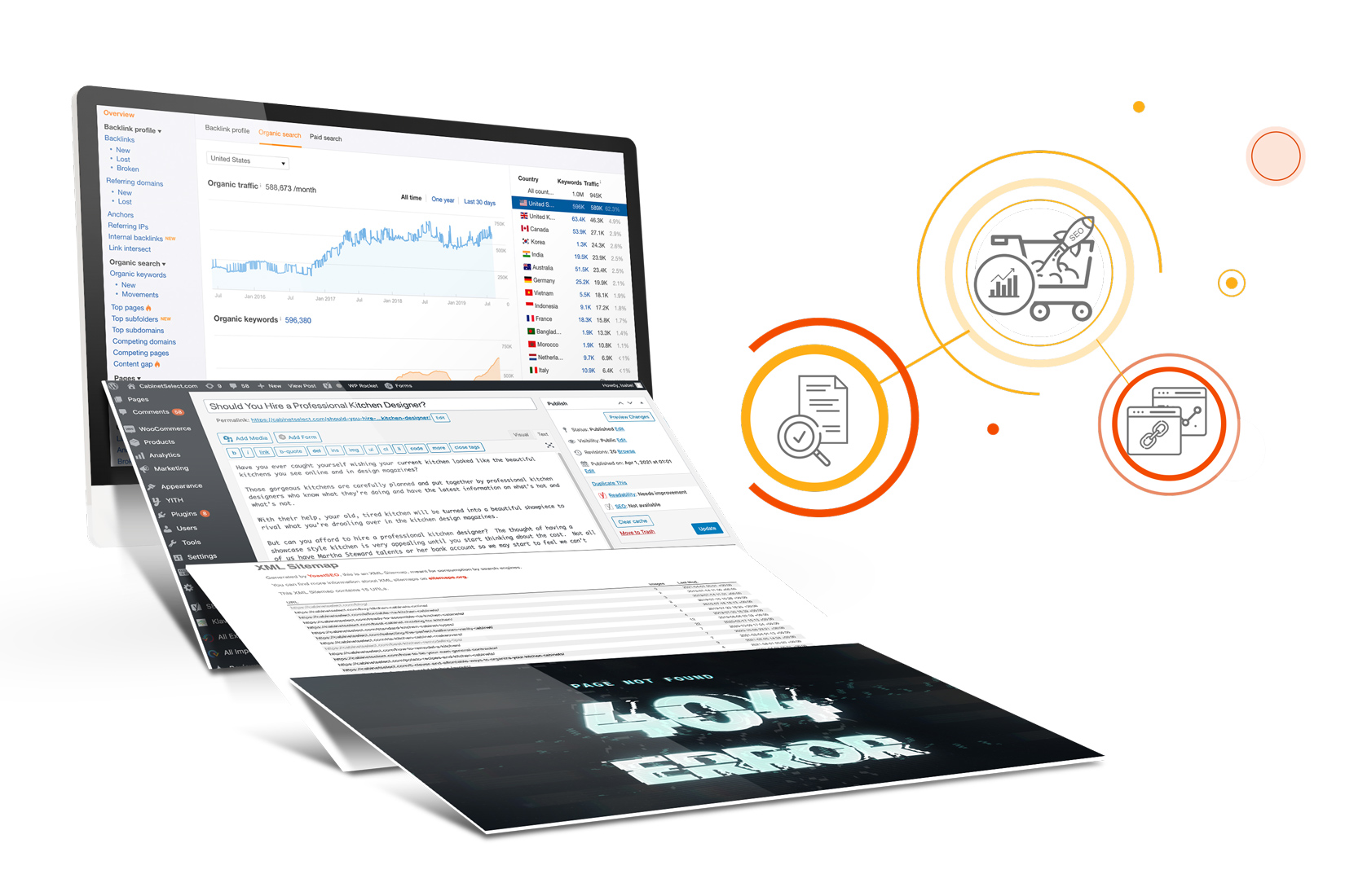 SEO Audit Services | PixelChefs