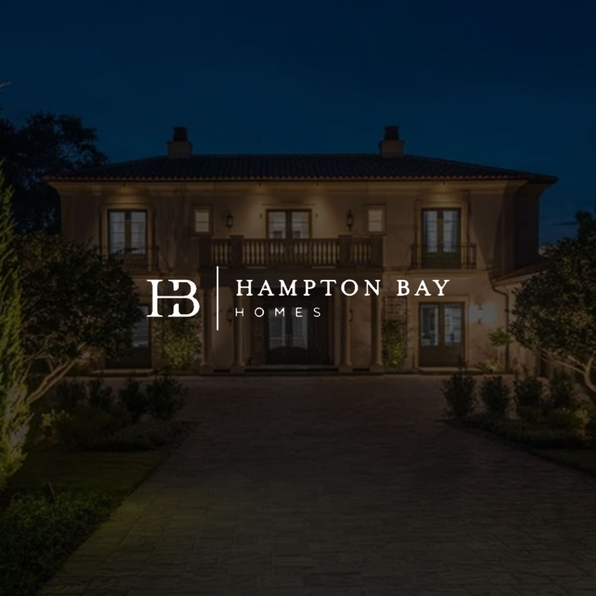 Hampton Bay Homes Luxury Home Builder Branding and Website Design | PixelChefs
