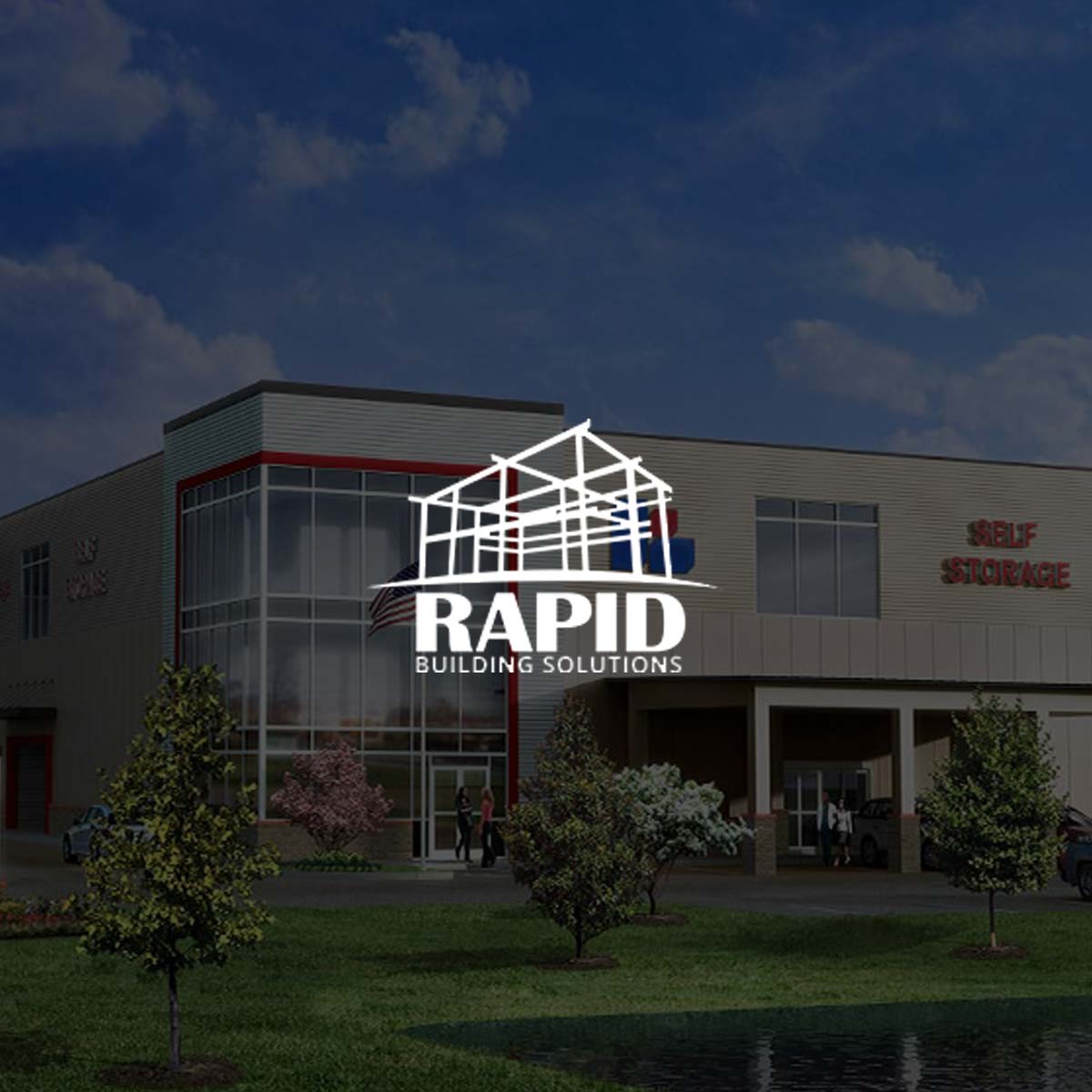 Rapid Building Solutions | Construction Web Design